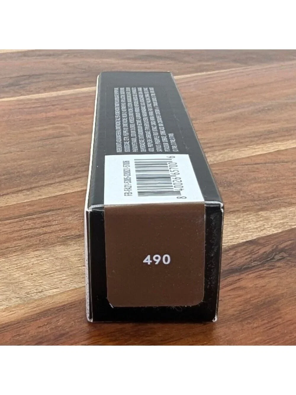 Fenty Beauty Pro Filt'r Soft Matte Longwear Foundation Shade 490 12 ml / 0.40 oz
